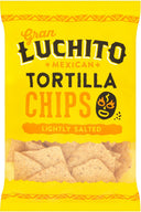 GRAN LUCHITO Tortilla Chips - Lightly Salted 170g (Case of 10)