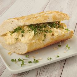 Egg Mayo Course Cut sandwich Filling