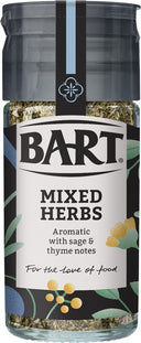 BART Mixed Herbs 10.5g (Case of 6)
