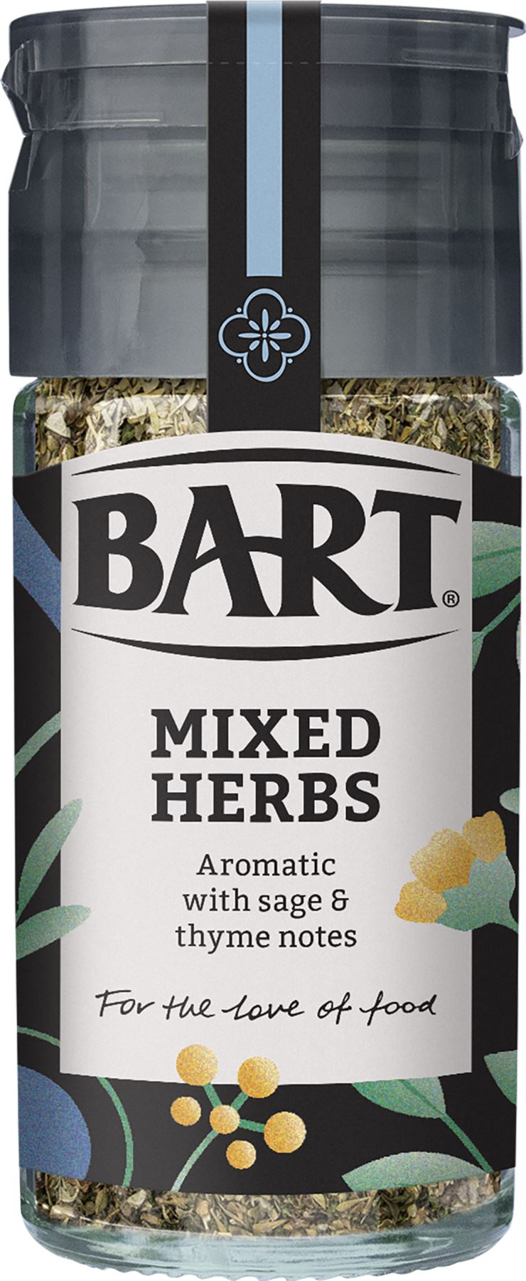 BART Mixed Herbs 10.5g - 1 Case