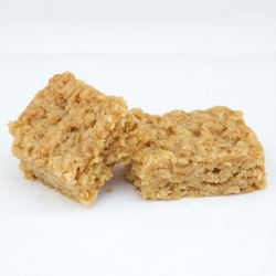 Honeybuns Gluten Free Plain Flapjack