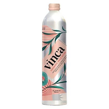 Vinca Organic Pale Rosé 750ml