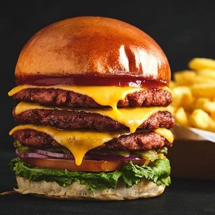 BRIGHTER BURGER (Case of 48)