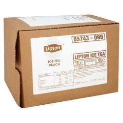 Lipton Ice Tea Peach Bag in Box