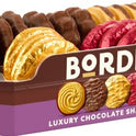 BORDER Luxury Chocolate Sharing Pack 365g