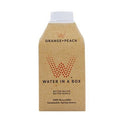 Water in a Box Orange & Peach Spring Water