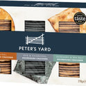 PETER'S YARD Sourdough Cracker Selection Box 270g
