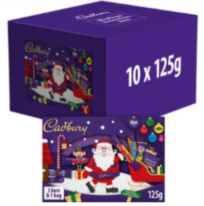 Cadbury Medium Selection Box