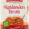 BAXTERS Favourites - Highlanders Beef Broth 400g - 1 Case