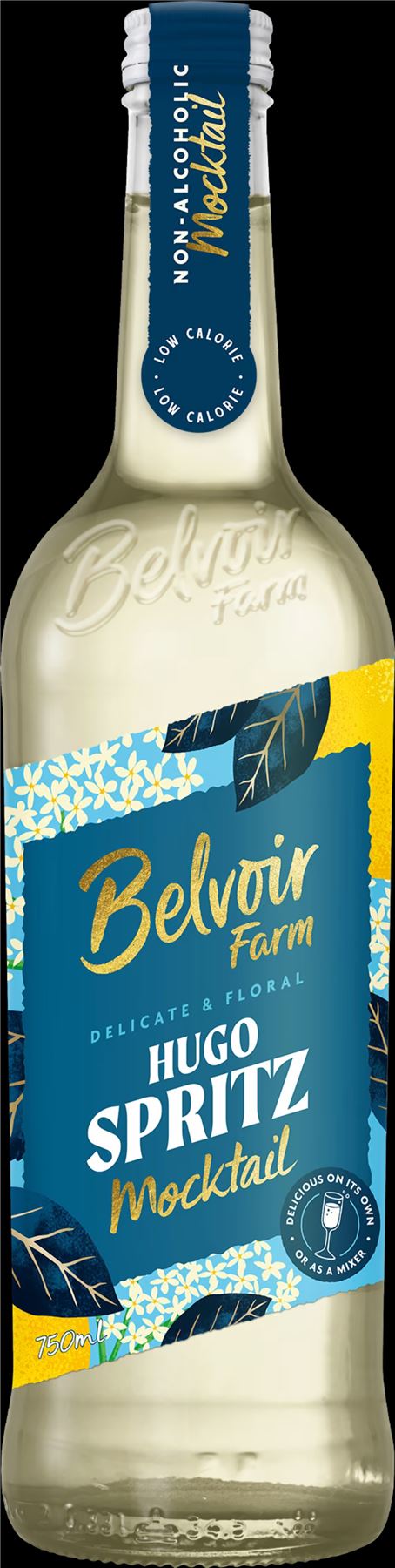 BELVOIR Hugo Spritz Mocktail 750ml