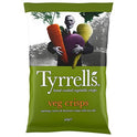 Tyrrells Vegetable Crisps 40g