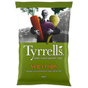 Tyrrells Vegetable Crisps 40g