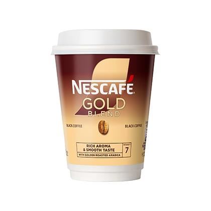InCup Nescafe Black Coffee 12oz