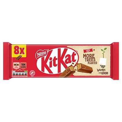 KitKat 2 Finger Multi Pack 20