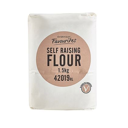 Everyday Favourites Self Raising Flour