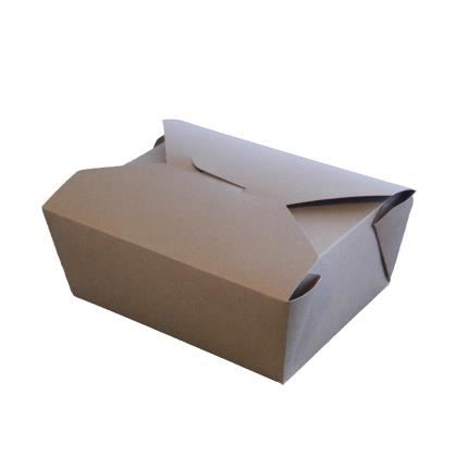 Kraft Leakproof Bio Box No3