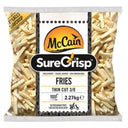 McCain Surecrisp Thin 3/8" Fries (Case of 4)