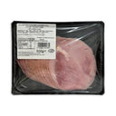 Houghton Cooked Wafer Thin Honey Roast Ham with added water. Product Discounted due to limit on shelf life (Case of 6)