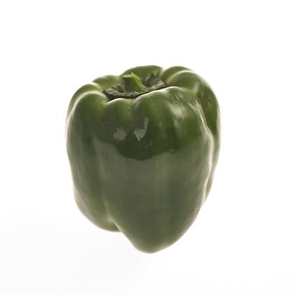 BB - Green Capsicum Peppers 70-90mm