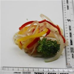 Prepared Mixed Veg Stir-fry (Case of 1)