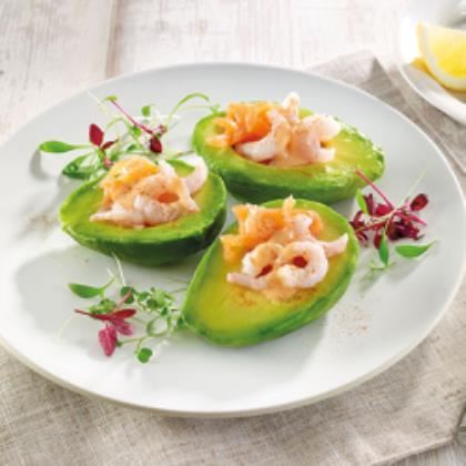 La Comida Avocado Halves