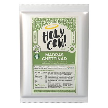 Holy Cow Madras Chettinad Curry Sauce Halal
