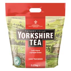 Yorkshire Tea Teabags