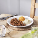 Simply Puree Level 5 Minced & Moist Beef Bolognese (Case of 12)