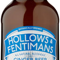 HOLLOWS & FENTIMANS Alcoholic Ginger Beer 4% ABV 500ml - 1 Case