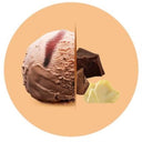 Carte D'or Gelateria Triple Chocolate Ice Cream 5.5L (Case of 1)