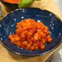 Charred Pineapple in Chilli Sauce Pizza Topping (Case of 2)