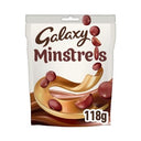 Galaxy Minstrels Chocolate Pouch (Case of 15)