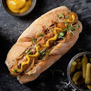 Forest Green Kitchen Vegan Bratwurst Sausage 50g (Case of 90)