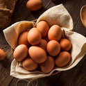 UK Lion Quality Free Range Frozen Cooked Scrambled Egg
