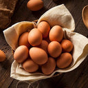 UK Lion Quality Free Range Frozen Cooked Scrambled Egg