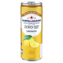 Sanpellegrino Zero Lemon Can (Case of 12)