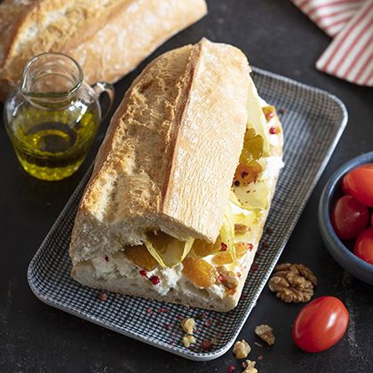 Delifrance Ciabatta Loaf