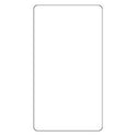 Matt85 Permanent Blank Printer Label 56mmx102mm