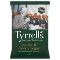 Tyrrells Salt & Vinegar Crisps