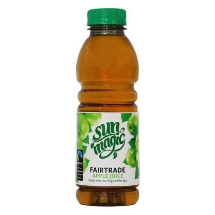 Sunmagic Fairtrade Apple Juice (Case of 12)