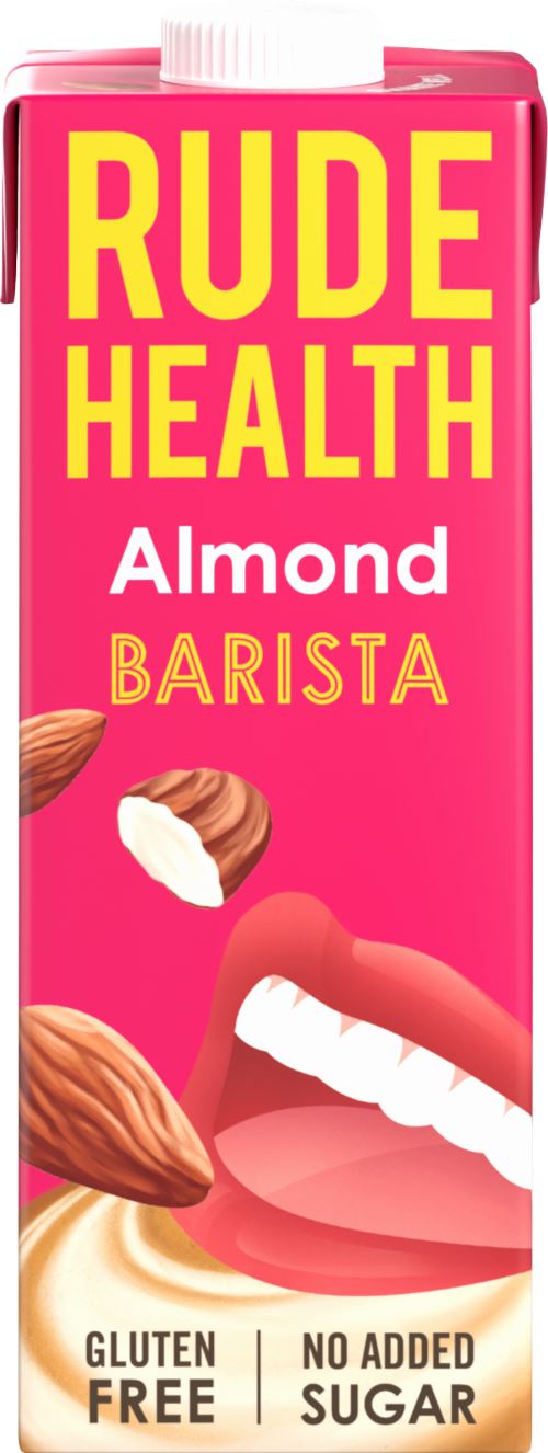 RUDE HEALTH Almond Barista 1L