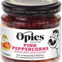 OPIES Pink Peppercorns 105g - 1 Case