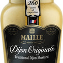 MAILLE Traditional Dijon Mustard 215g - 1 Case
