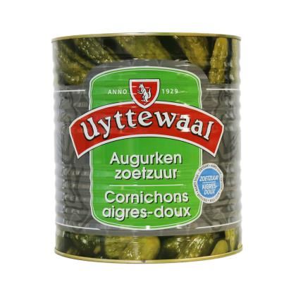Kuhne Jumbo Gherkins