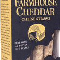 WEST COUNTRY LEGENDS Farmhouse Cheddar Cheese Straws 100g