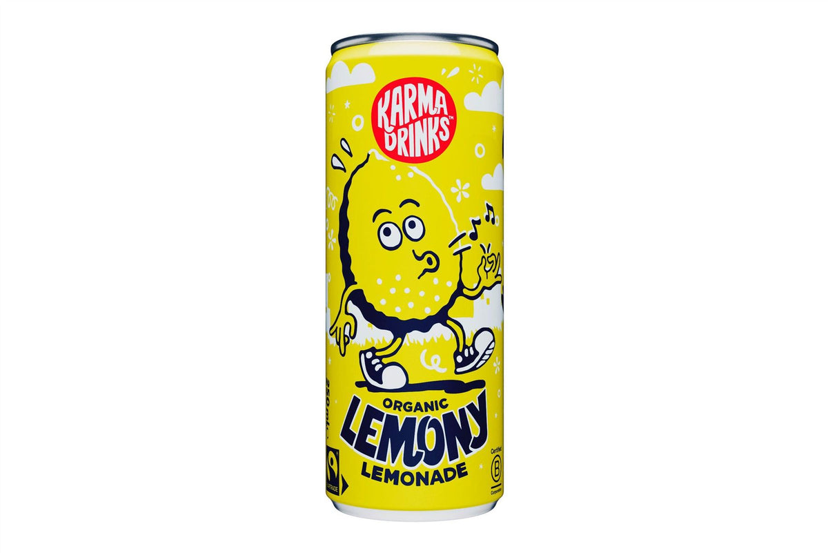 Karma Lemony 24x250ml (Case of 24)