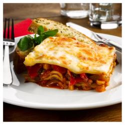 Everyday Favourites Vegetable Lasagne