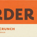 BORDER Fiery Ginger Crunch 135g