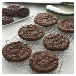 Everyday Favourites Ready to Bake Double Chocolate Cookie Dough