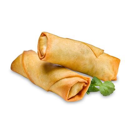 Cook Asia Giant Vegetable Spring Rolls (Case of 1)